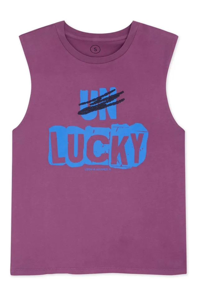TShirts and Tops Women Leon and Harper Dode Un Tank Top Purple