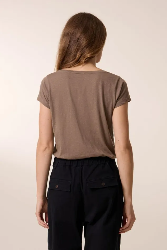 TShirts and Tops Women Leon and Harper Tonton Tulip TShirt Sage