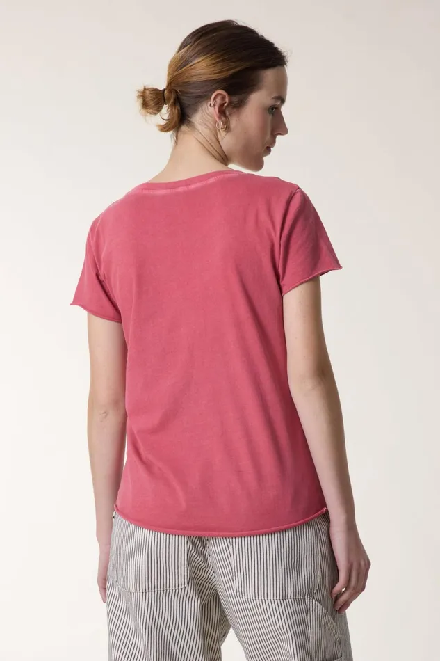 TShirts and Tops Women Leon and Harper Toro Sing Tshirt Coral