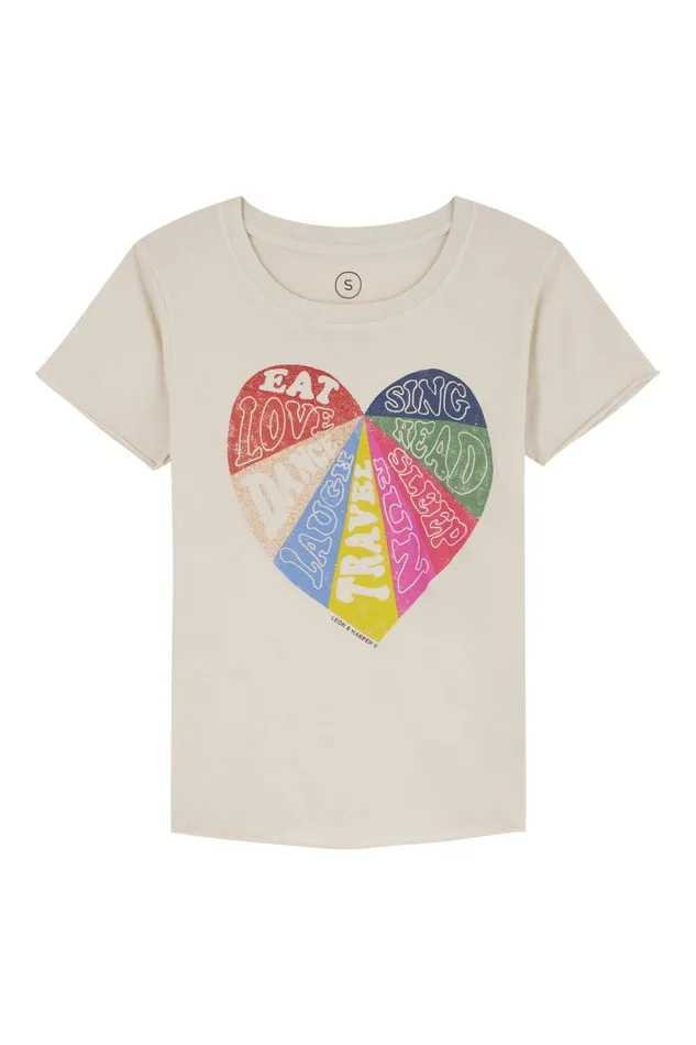 TShirts and Tops Women Leon and Harper Toro Sing Tshirt Stone