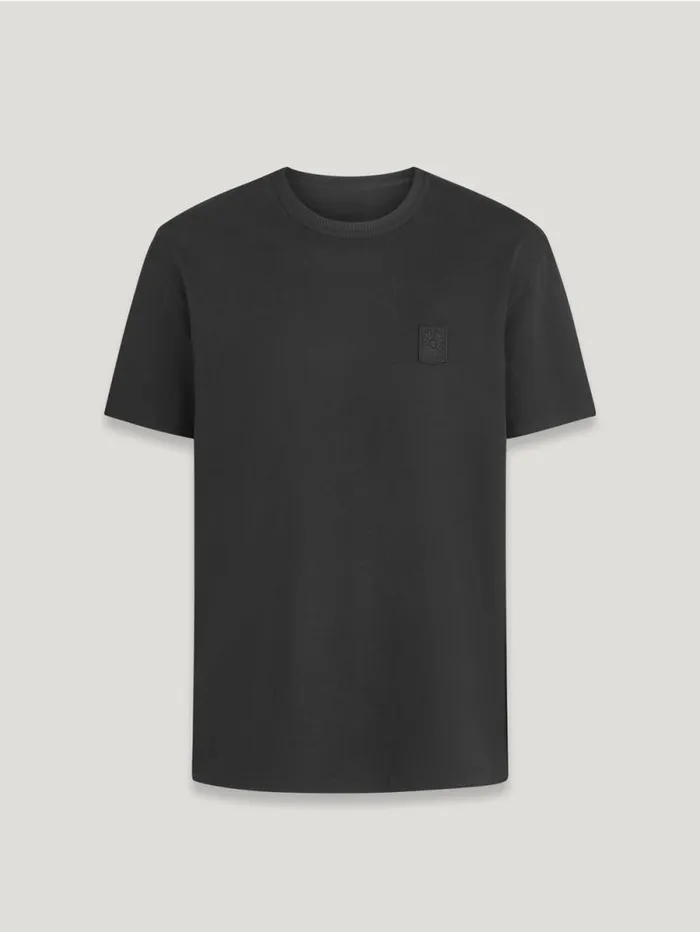 TShirts Men Belstaff Hockley TShirt Black