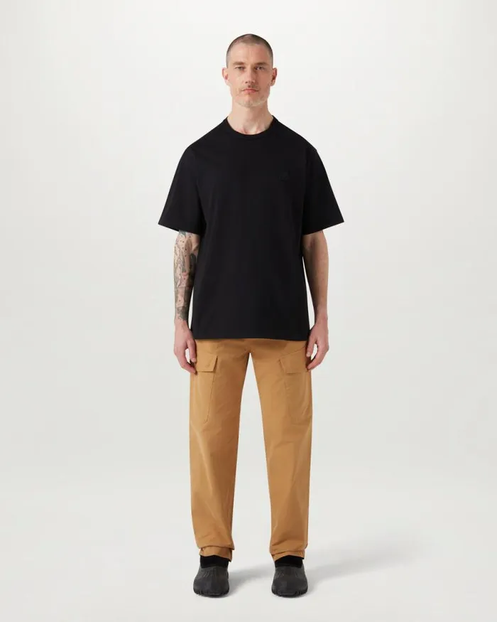 TShirts Men Belstaff Hockley TShirt Black