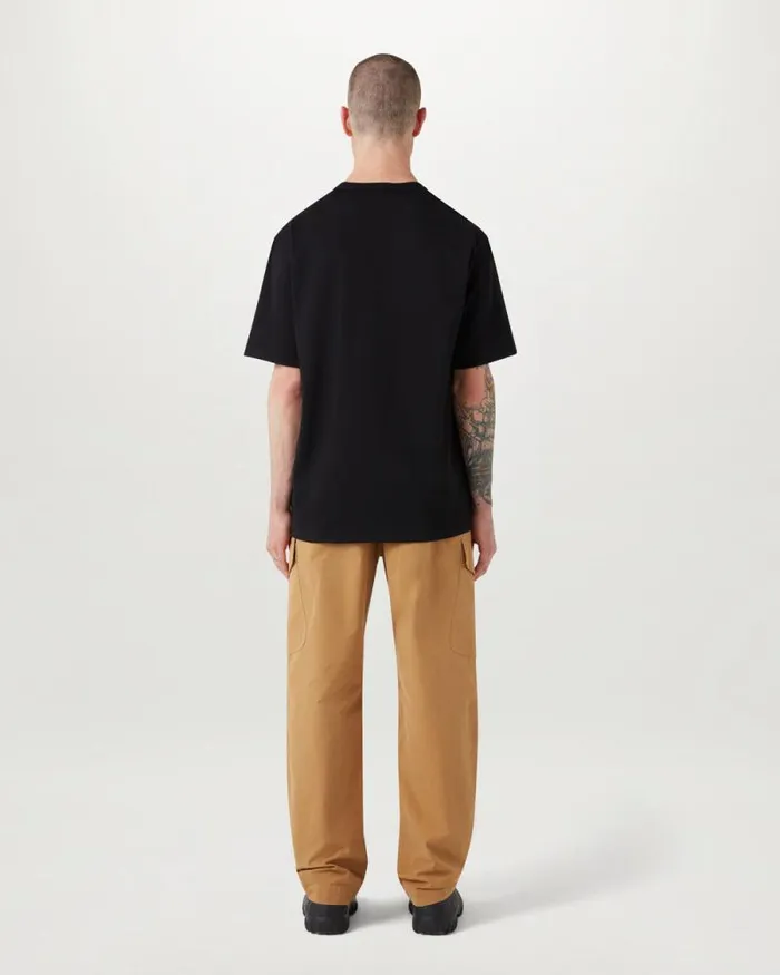 TShirts Men Belstaff Hockley TShirt Black