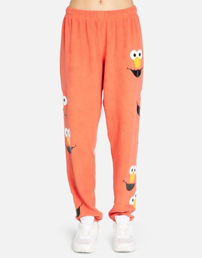 Tanzy Foil Elmo Elmo Women039s Lauren Moshi Long Sweatpants