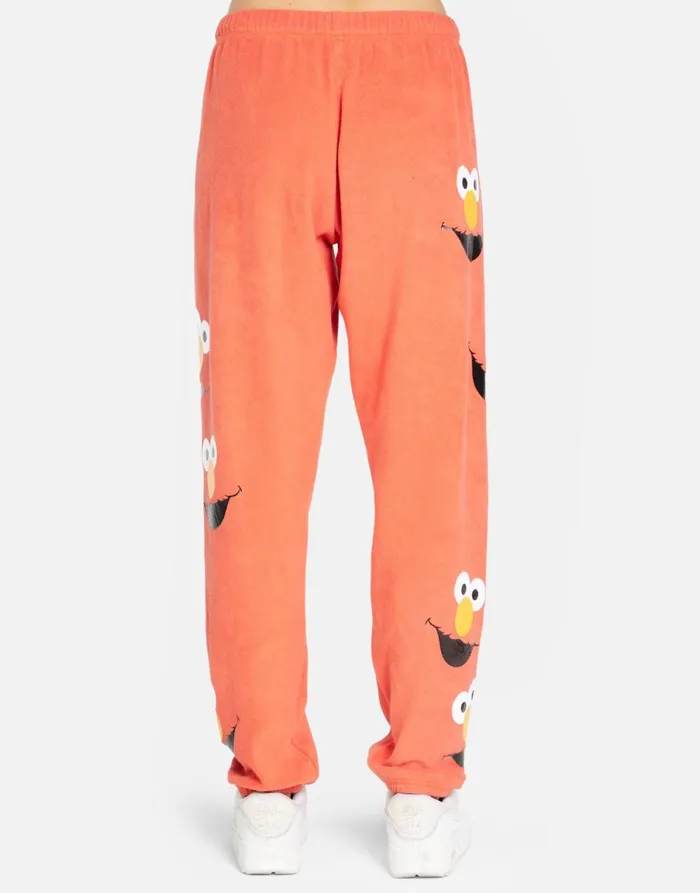 Tanzy Foil Elmo Elmo Women039s Lauren Moshi Long Sweatpants