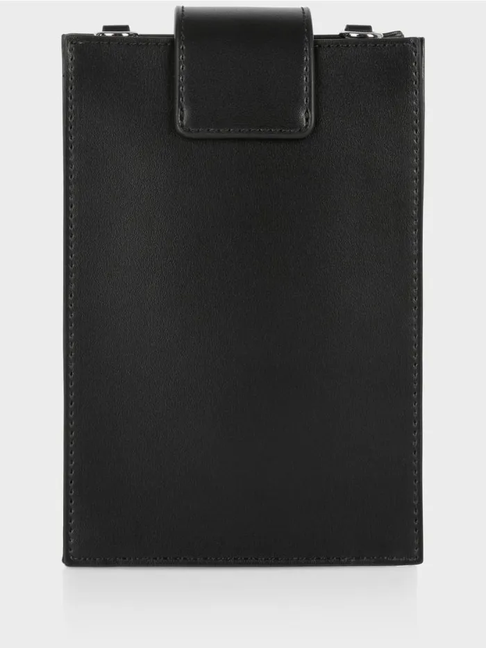 Taschen Damen Marc Cain CrossbodyBag In Lngsformat Black