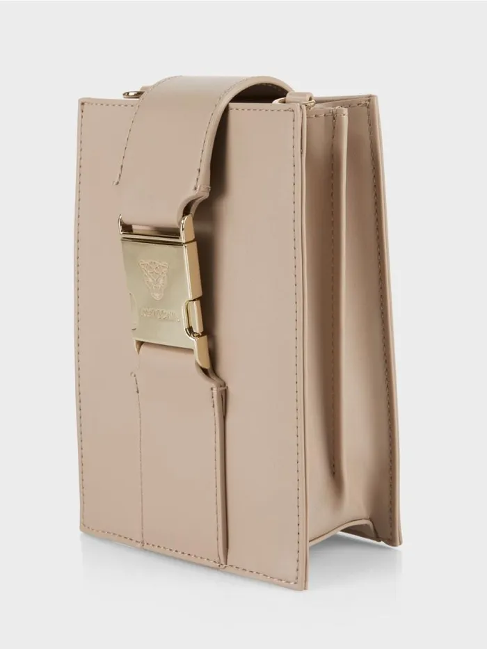 Taschen Damen Marc Cain CrossbodyBag In Lngsformat Bleached Sand