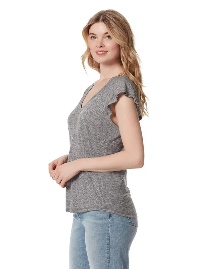 Tees Clothing Jessica Simpson Gracie Tee In Black