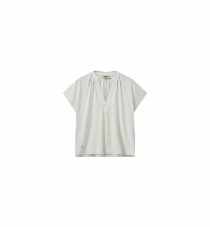 Tees Women MMShira Tee Ecru MOS MOSH