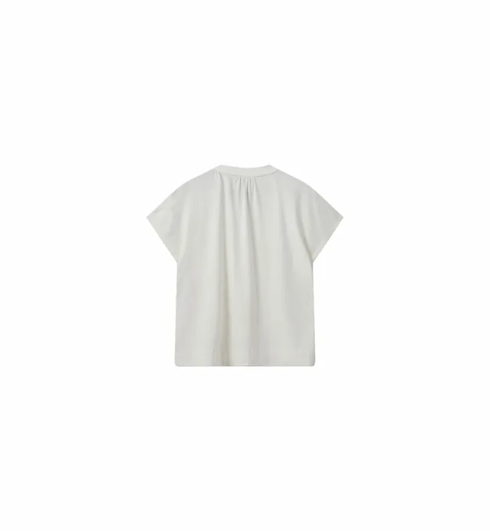 Tees Women MMShira Tee Ecru MOS MOSH