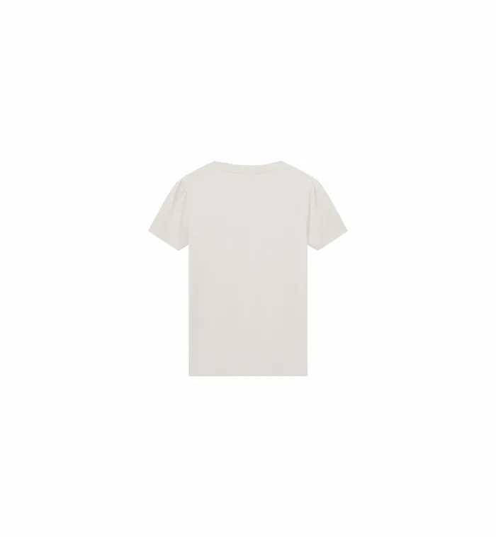 Tees Women MMSink OSS Tee Ecru MOS MOSH Tees Women MMSink OSS Tee Ecru MOS MOSH