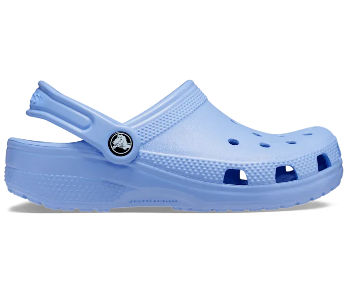 Toddler Classic Clog Moon Jelly Kids Crocs Clogs