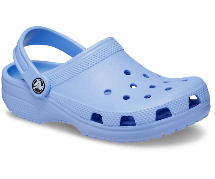 Toddler Classic Clog Moon Jelly Kids Crocs Clogs