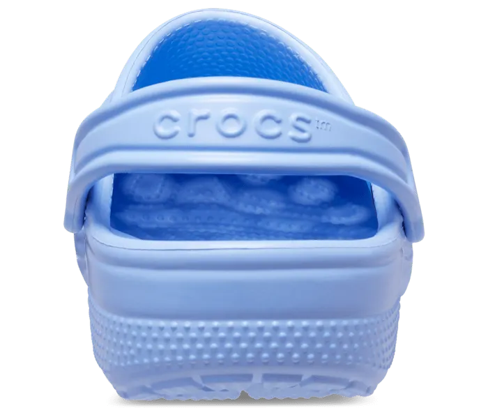 Toddler Classic Clog Moon Jelly Kids Crocs Clogs