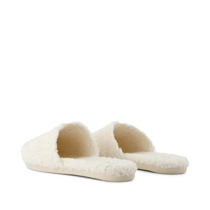 Toms Alpargatas Alpargata Mule Plush Faux Shearling Natural 8211 Women Toms Alpargatas Alpargata Mule Plush Faux Shearling Natural 8211 Women