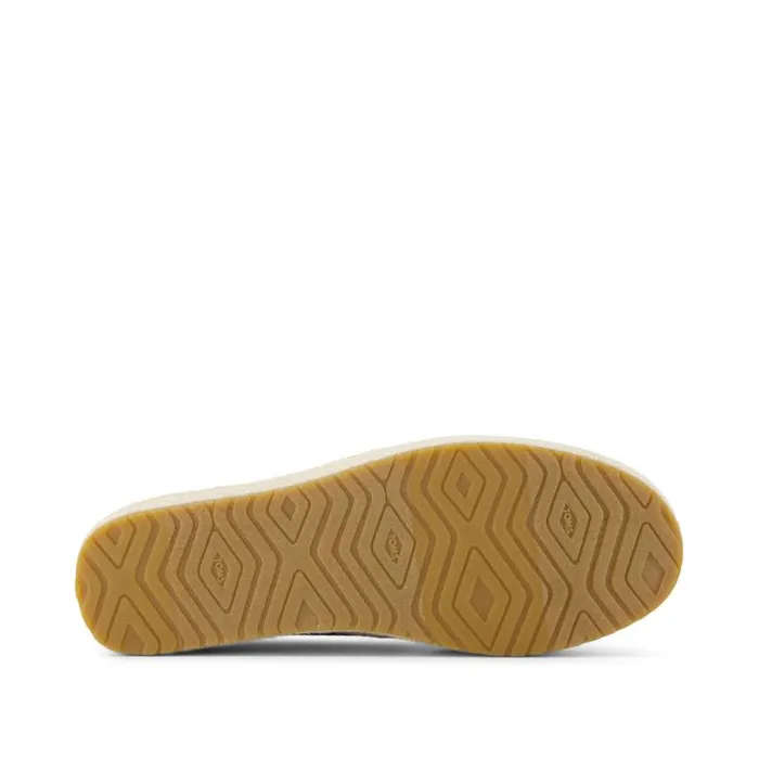 Toms Alpargatas Valencia Platform Espadrille Navy Novelty Denim 8211 Women Toms Alpargatas Valencia Platform Espadrille Navy Novelty Denim 8211 Women
