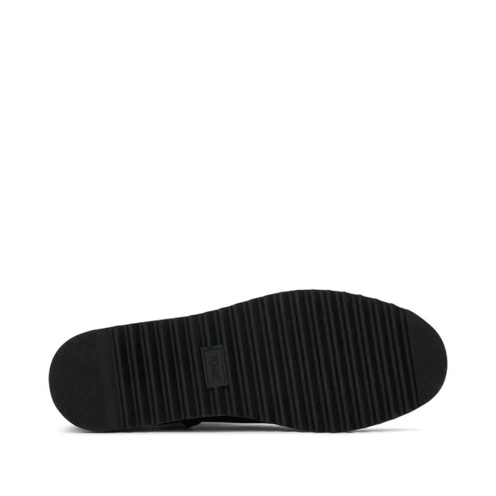 Toms Boots and Booties Marlo Boot Water Resistant Black 8211 Women Toms Boots and Booties Marlo Boot Water Resistant Black 8211 Women
