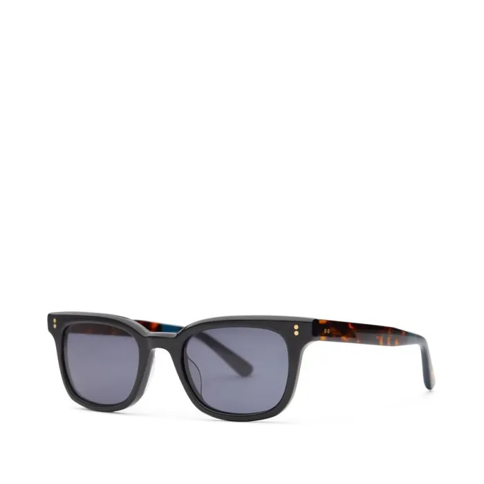 Toms Handcrafted Collection Ashtyn Handcrafted Sunglasses Black Tortoise 8211 Grey 8211 Gear