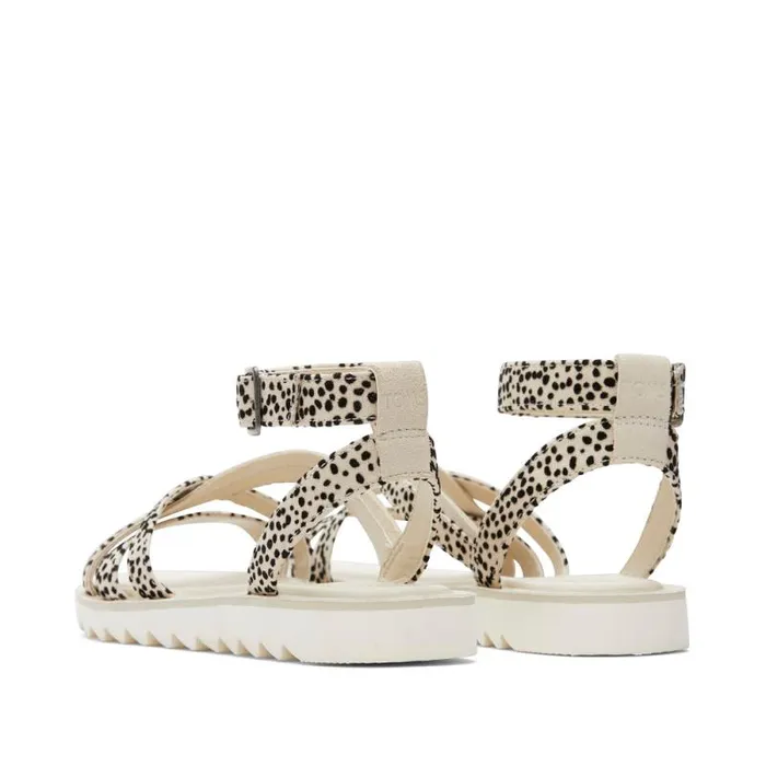 Toms Sandals Rory Sandal Mini Cheetah 8211 Women Toms Sandals Rory Sandal Mini Cheetah 8211 Women
