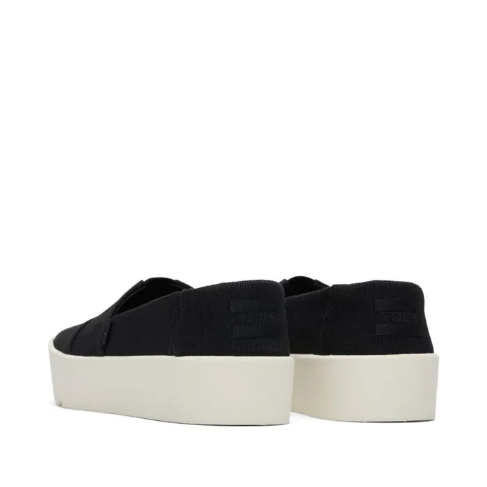 Toms Slip Ons Verona Slip On Sneaker Black 8211 Women Toms Slip Ons Verona Slip On Sneaker Black 8211 Women