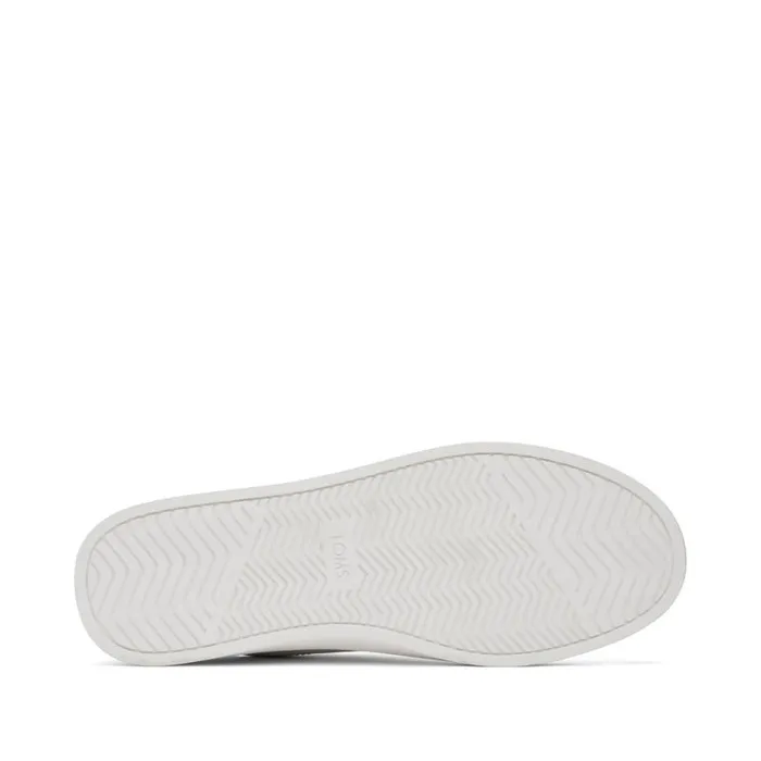Toms Sneakers Kameron LaceUp Sneaker White Leather 8211 Women