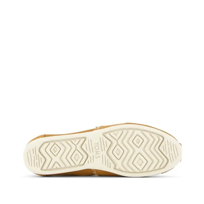 Toms TOMS Classics Alpargata Cloudbound Leather Tan 8211 Women Toms TOMS Classics Alpargata Cloudbound Leather Tan 8211 Women