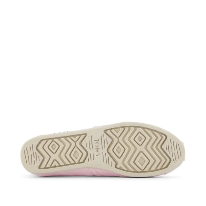 Toms TOMS Classics Alpargata Cloudbound Pink Flamingos 8211 Women Toms TOMS Classics Alpargata Cloudbound Pink Flamingos 8211 Women