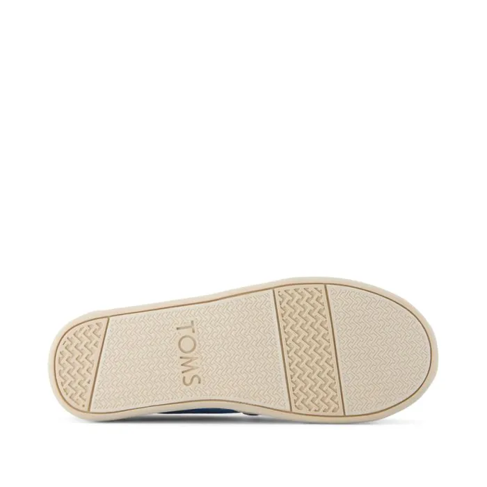 Toms TOMS Classics Alpargata Kids Shoe Blue Glow In The Dark Whales 8211 KidsWomen Toms TOMS Classics Alpargata Kids Shoe Blue Glow In The Dark Whales 8211 KidsWomen