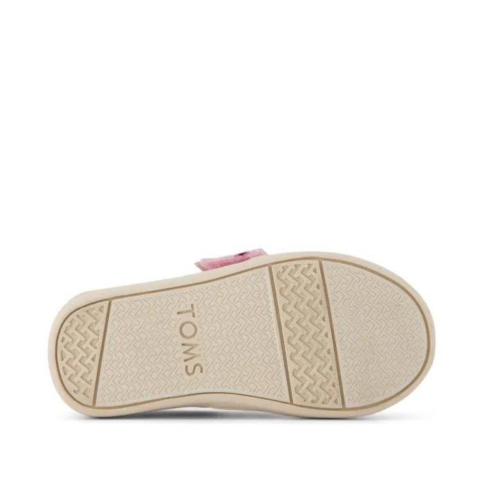 Toms TOMS Classics Alpargata Toddler Shoe Flamingos 8211 KidsWomen