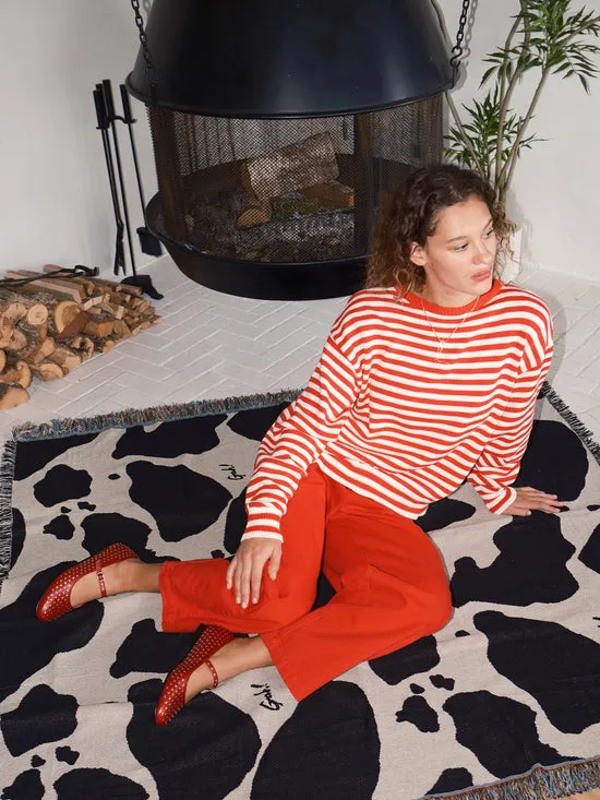 Tops 8220I Can8217t Believe it8217s Not Vintage8221 Crewneck Red Stripe Lisa Says Gah Women Tops 8220I Can8217t Believe it8217s Not Vintage8221 Crewneck Red Stripe Lisa Says Gah Women