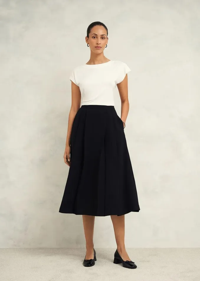 Tops Women HOBBS Viviana Top Ivory