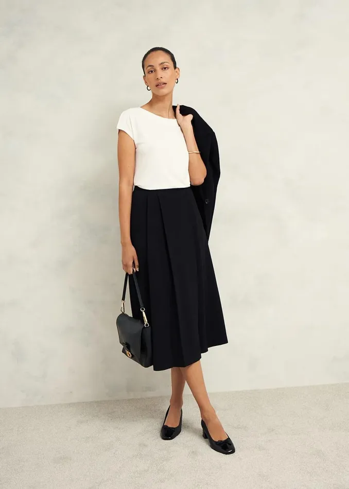 Tops Women HOBBS Viviana Top Ivory