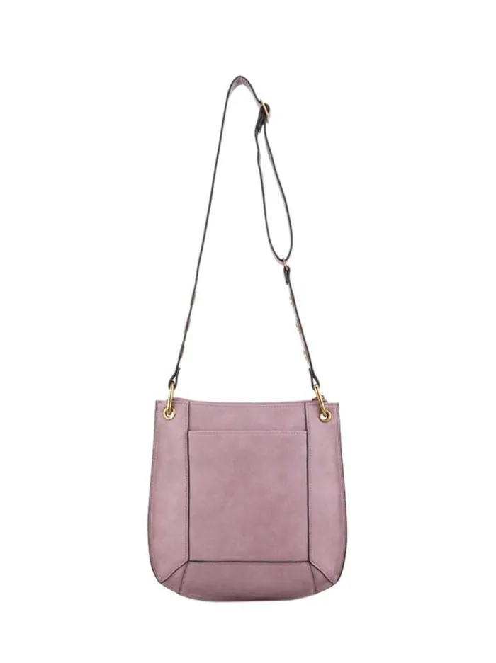 Tote Bags Jessica Simpson Abigail Crossbody In Adobe Rose