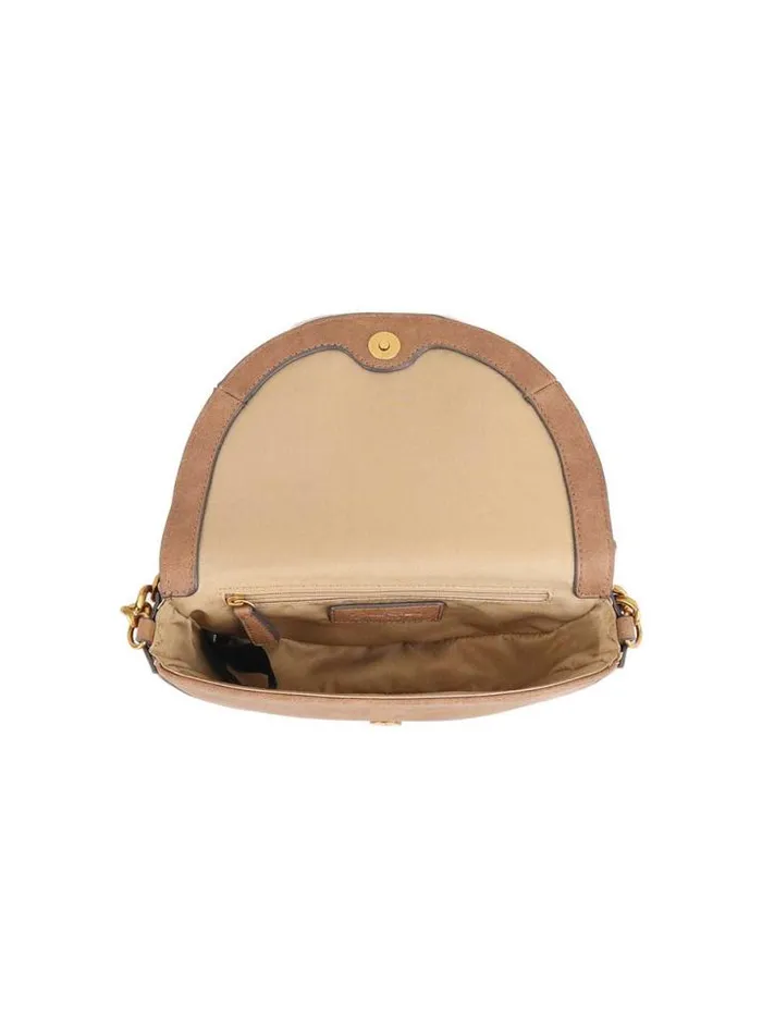 Tote Bags Jessica Simpson Lexi Belt Bag In Almond Brown