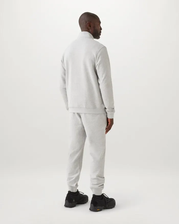 Trousers Men Belstaff Belstaff Sweatpants Old Silver Heather Trousers Men Belstaff Belstaff Sweatpants Old Silver Heather