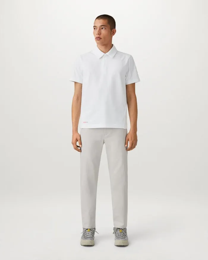 Trousers Men Belstaff Challenger Trouser Harbour Grey Trousers Men Belstaff Challenger Trouser Harbour Grey