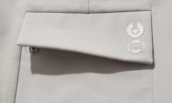Trousers Men Belstaff Challenger Trouser Harbour Grey Trousers Men Belstaff Challenger Trouser Harbour Grey