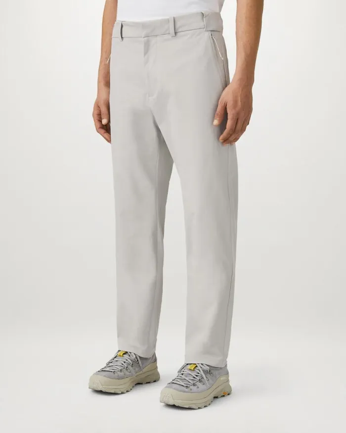 Trousers Men Belstaff Challenger Trouser Harbour Grey Trousers Men Belstaff Challenger Trouser Harbour Grey