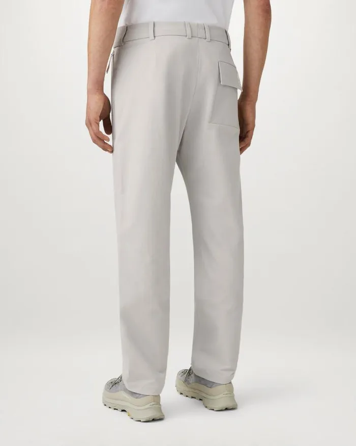 Trousers Men Belstaff Challenger Trouser Harbour Grey Trousers Men Belstaff Challenger Trouser Harbour Grey