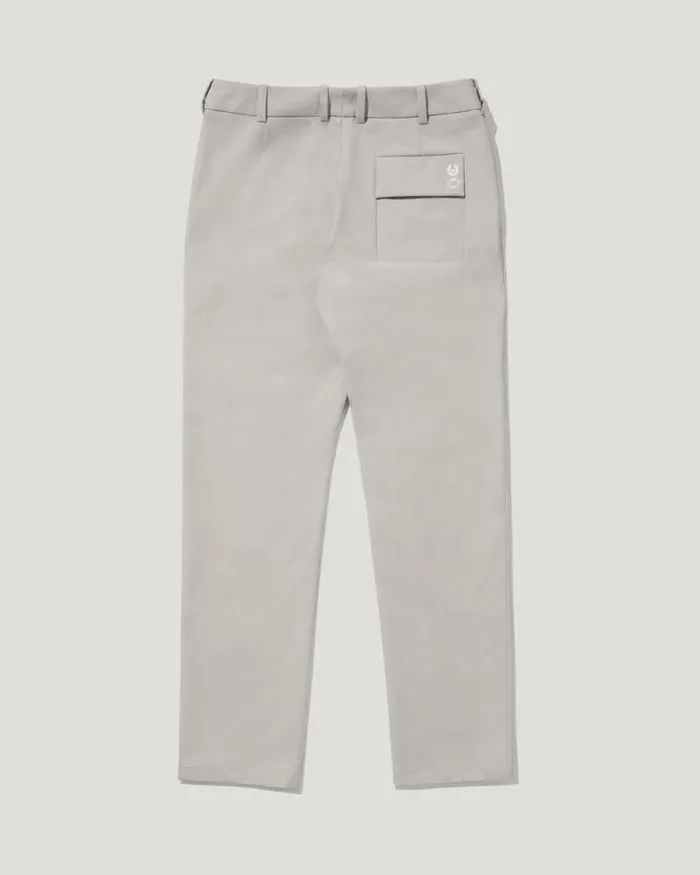Trousers Men Belstaff Challenger Trouser Harbour Grey Trousers Men Belstaff Challenger Trouser Harbour Grey
