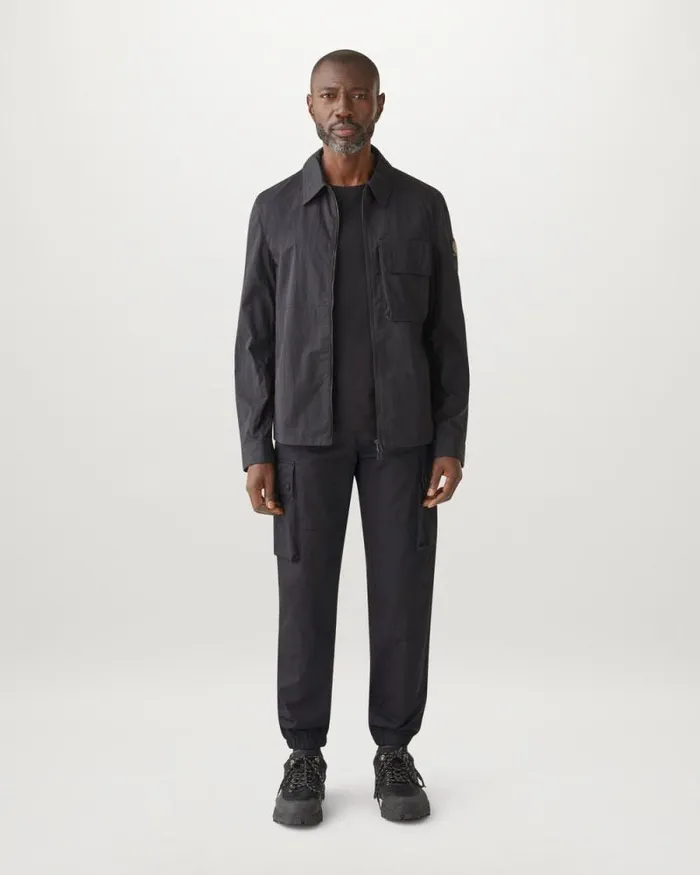 Trousers Men Belstaff Trialmaster Cargo Trousers Black