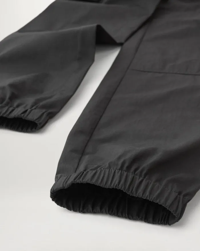 Trousers Men Belstaff Trialmaster Cargo Trousers Black