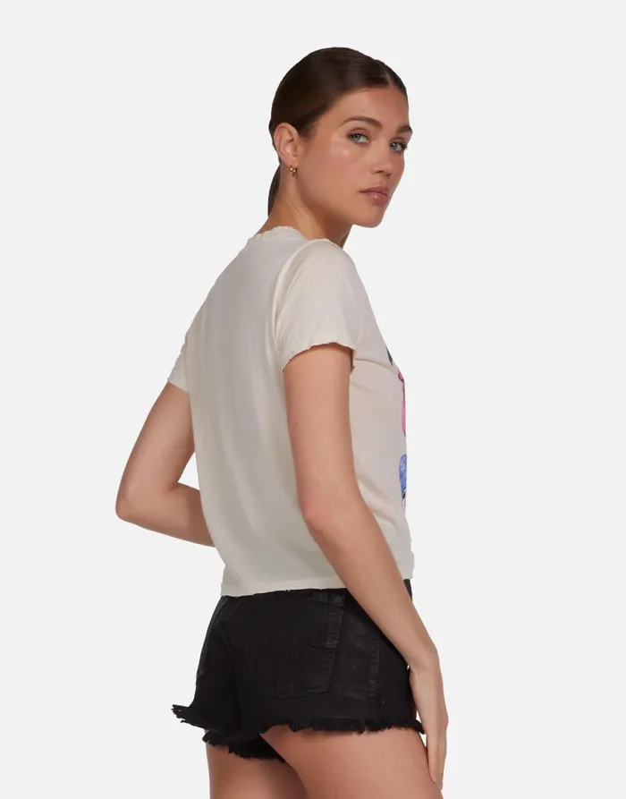 Ursula Rock Care Bears Milk Women039s Lauren Moshi Short Sleeve