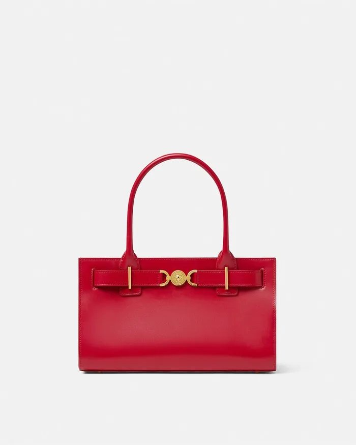 Versace Medusa 03995 Women Medusa 03995 Tote Bag Red