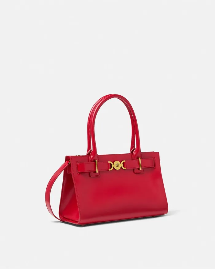 Versace Medusa 03995 Women Medusa 03995 Tote Bag Red