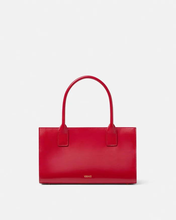 Versace Medusa 03995 Women Medusa 03995 Tote Bag Red