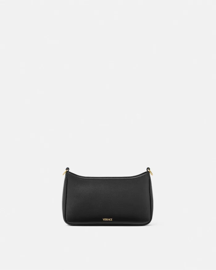 Versace Shoulder and Crossbody Women La Medusa Mini Bag Blackgold