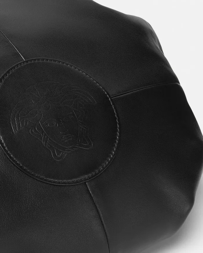 Versace Shoulder and Crossbody Women Protea Shoulder Bag Blackgold