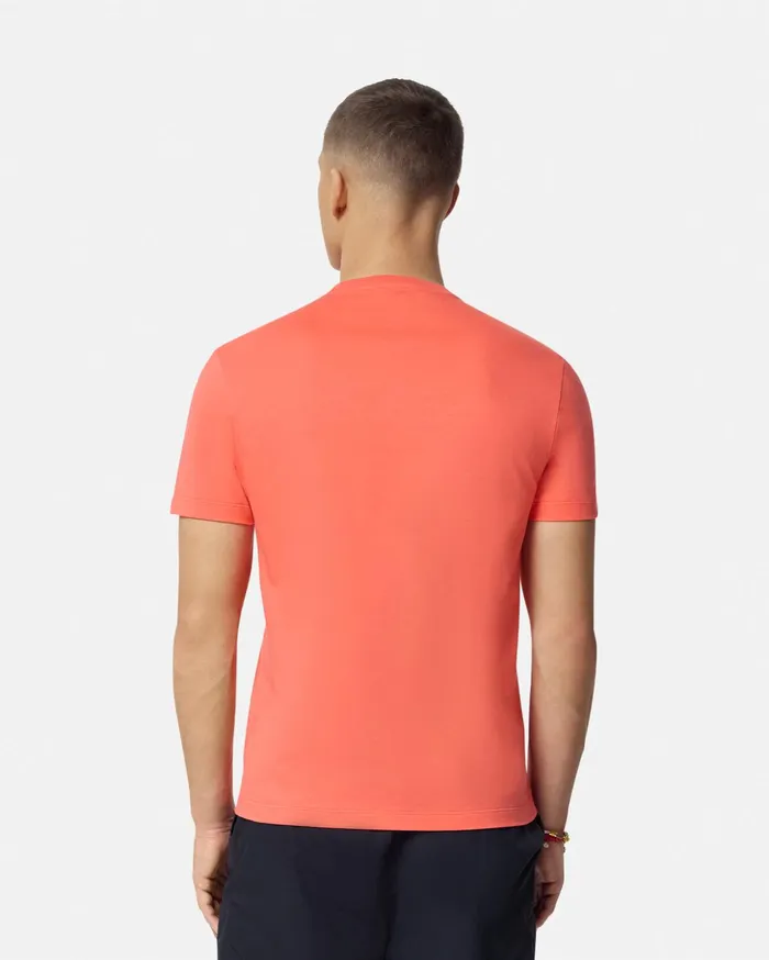 Versace TShirts and Polos Men Medusa TShirt Coral