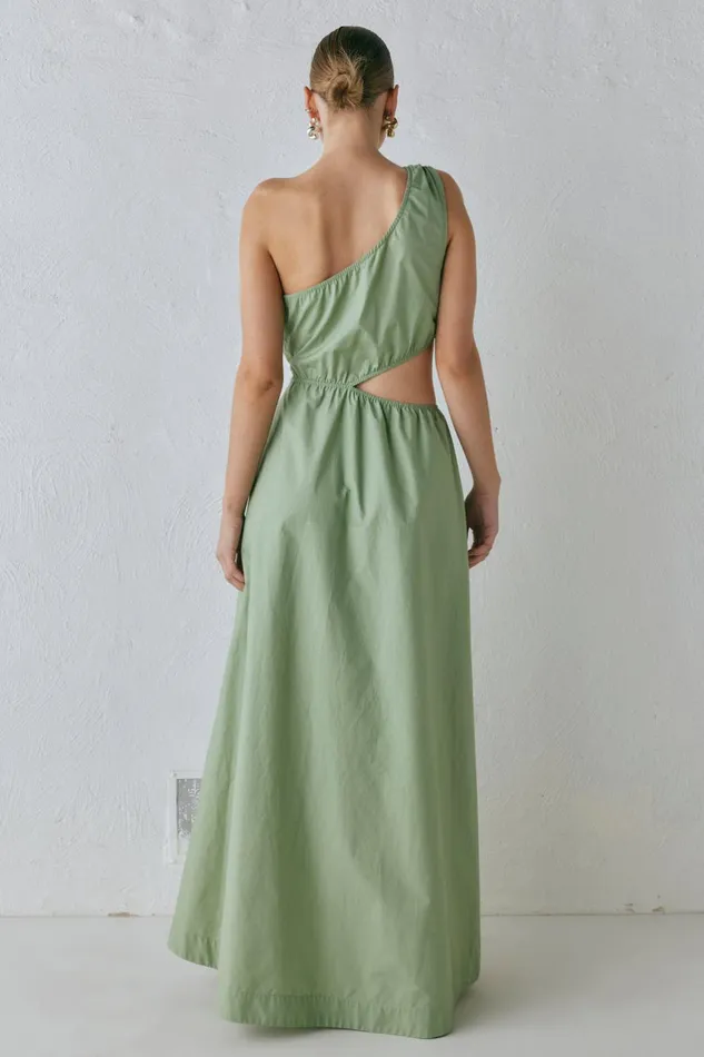VRG GRL Daisy Maxi Dress Sage Women MidiMaxi Dresses VRG GRL Daisy Maxi Dress Sage Women MidiMaxi Dresses